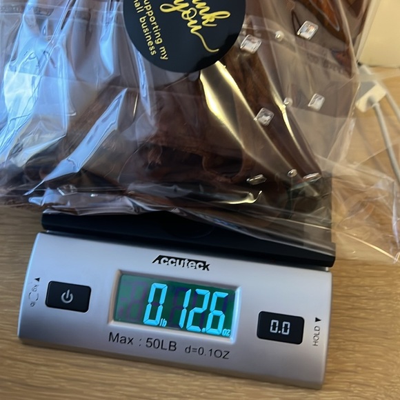 Vintage 80s Risky Western Fringe Top Boho Brown Suede Look Studded V-Neck Shirt - Picture 13 of 14